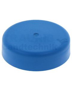 Druckknopfkappe