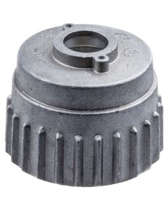 Druckknopf kugelgelagert