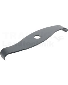 2-Zahn Mulchmesser S-Form