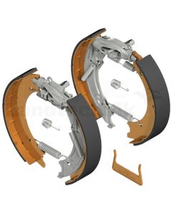 Bremsbackensatz 25-2025 ANS