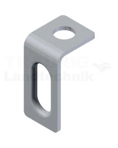 Halter für Abreißseil