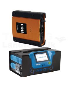 Partikelzähler Texa NP 01 mit RC3