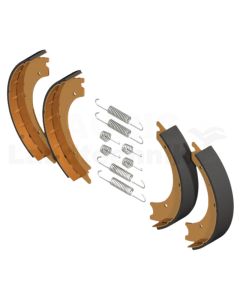 Bremsbackensatz 25-2026