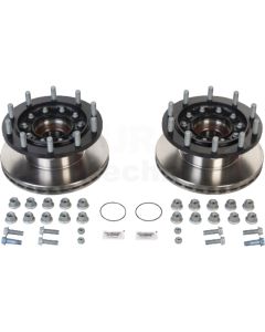 SAF Integral Achskopf-KIT B9-22,5''