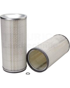Sekundärluftfilter