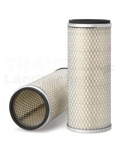 Sekundärluftfilter