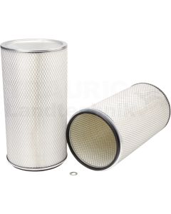 Sekundärluftfilter