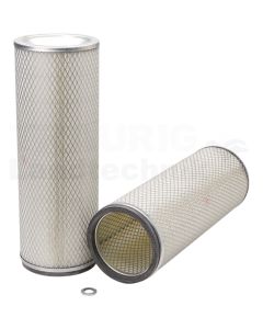 Sekundärluftfilter
