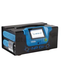 Partikelzähler Texa NP 01