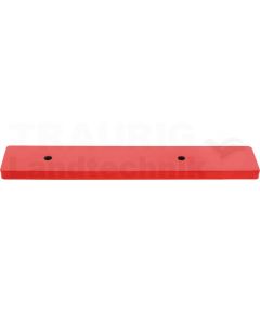 Gewindeplatte Abstreifermesser
