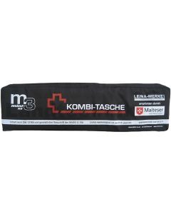 Kombitasche MINI XS 3-teilig schw.(2022)