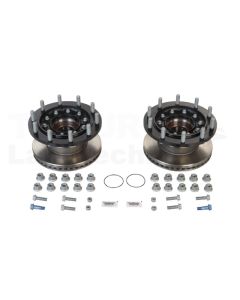 SAF Integral Achskopf-KIT B9-19,5''