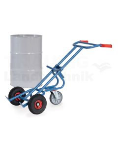 Fasskarre 1072 mit Stützrad