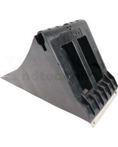 Unterlegkeil UK46 Kunststoff schwarz