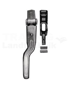 Verschluss 664N links teilmon. Griff vz