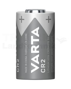 Lithium Cylindrical CR2