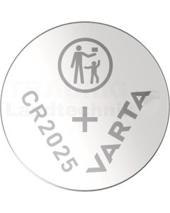 Lithium Coin CR2025