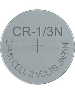 Lithium Coin CR1/3N