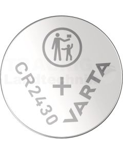Lithium Coin CR2430