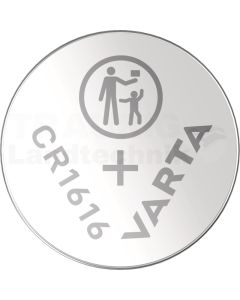 Lithium Coin CR1616
