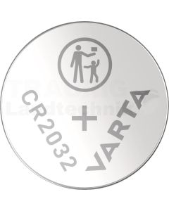 Lithium Coin CR2032