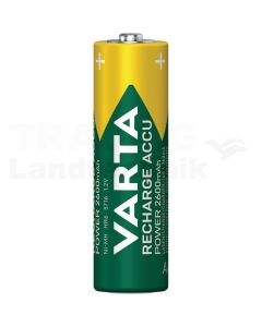 VPE2 Recharge Accu Power AA 2600mAh