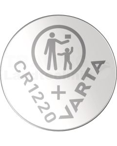 Lithium Coin CR1220