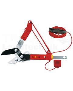 Amboss-Baumschere RC-M