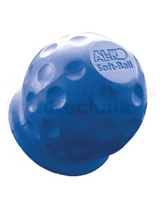 Soft-Ball, blau, Einzelstück