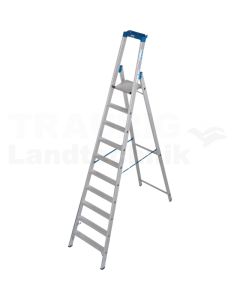 Stehleiter 10 Stufen R13