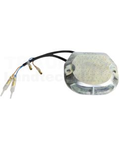 Blinkleuchte 12/24V N.T. LED Bär