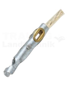 Zollendverschluss 6 mm VZ