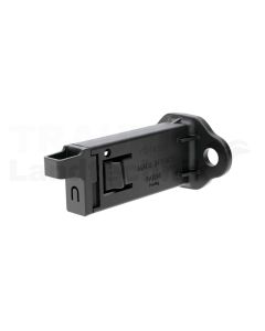 Halter f. Hemmschuh 1-fach aus KU