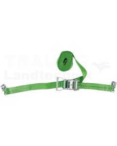 Zurrgurt 2-teilig, 4m x 35mm Airline