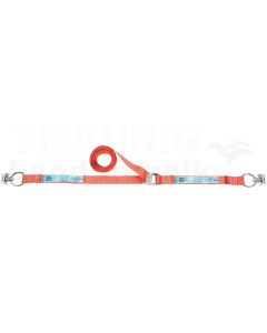 Zurrgurt 2-teilig, 2,5m x 25mm Airline
