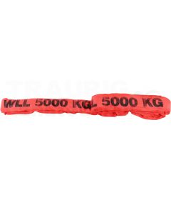 Rundschlinge 5T 1500/3000 rot