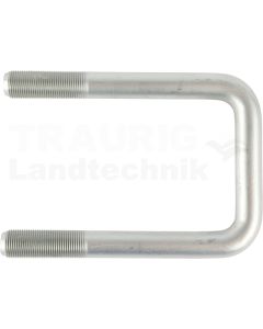 Federbride p.f. Iveco 160 mm