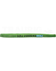 Rundschlinge 2T 3000/6000  grün