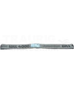 Rundschlinge 4T 4000/8000  grau