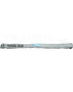 Rundschlinge 4T 1000/2000  grau