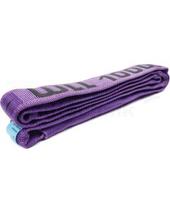 Rundschlinge 1T 2000/4000  violett