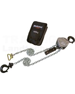 DoLast Black Series Hebelzug 1.500 mm