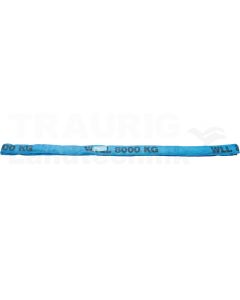 Rundschlinge 8T 2000/4000  blau