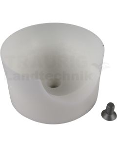 Durethanschale 100mm
