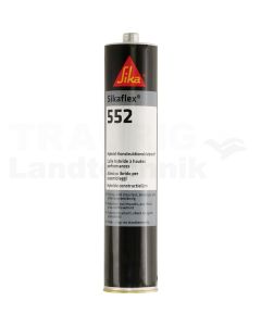 Sikaflex 552, Schwarz, 300 ml