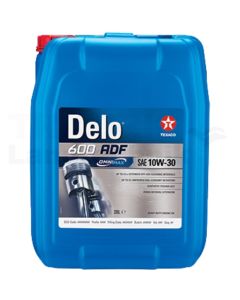 Motorenöl Delo 600 ADF 10W-30 20l