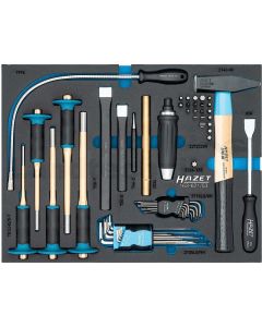 Werkzeug Sortiment 163-621/53