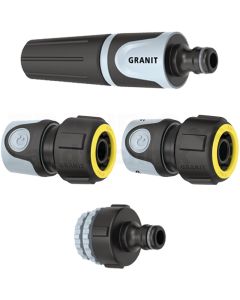 Grundausstattung 3/4"
