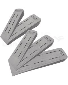 Nylon Forstkeile Set 5 tlg.