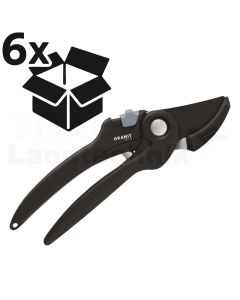 Amboss-Handschere (Masterpack 6 Stück)